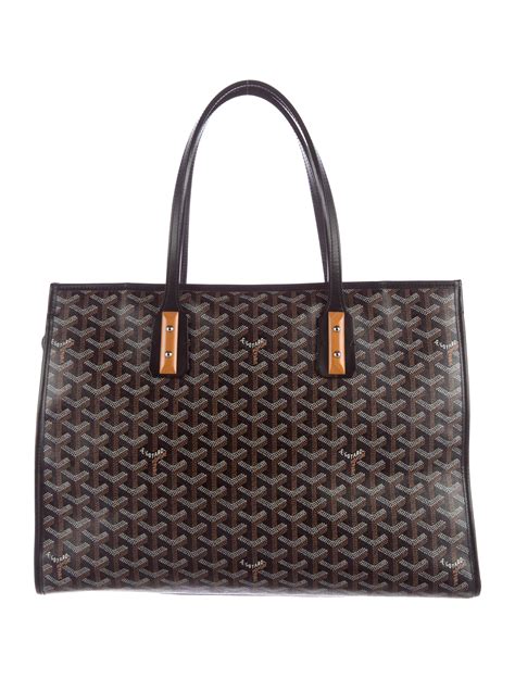 goyard marquises replicas|genuine goyard bag.